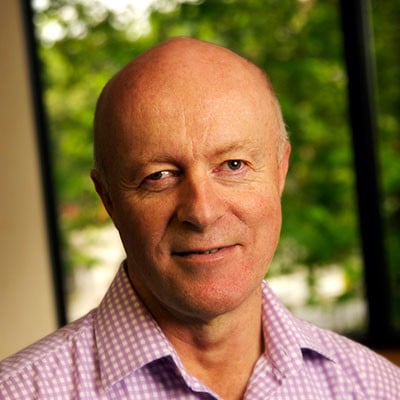 Chris Mairs, ex CTO of Metaswitch Networks
