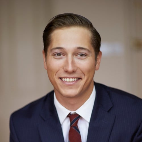 Grant Aarons, CEO at FabricNano