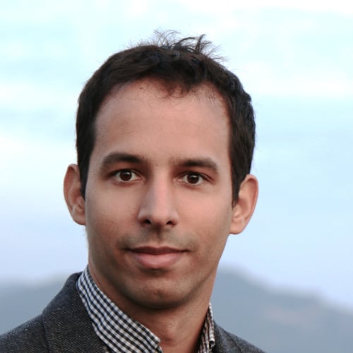 Roger Frigola, engineer, machine learning consultant